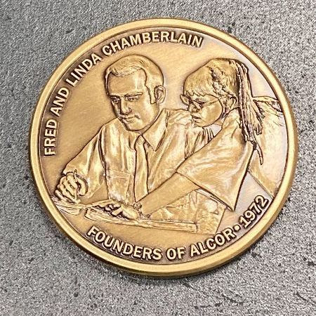 Coin Front